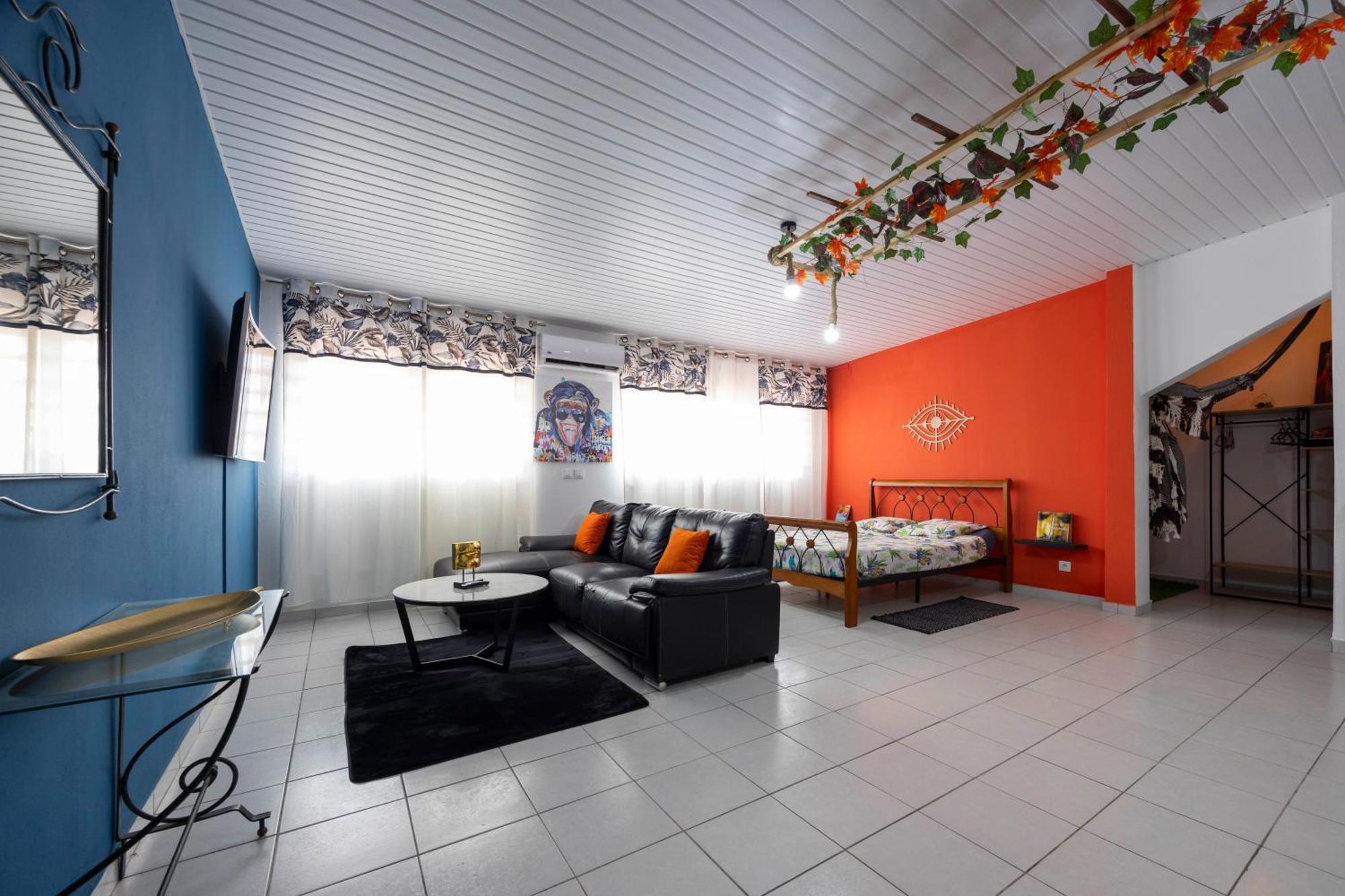 Lumina Kanope - Destinationguyane - Sejours D'Affaires Cayenne Buitenkant foto